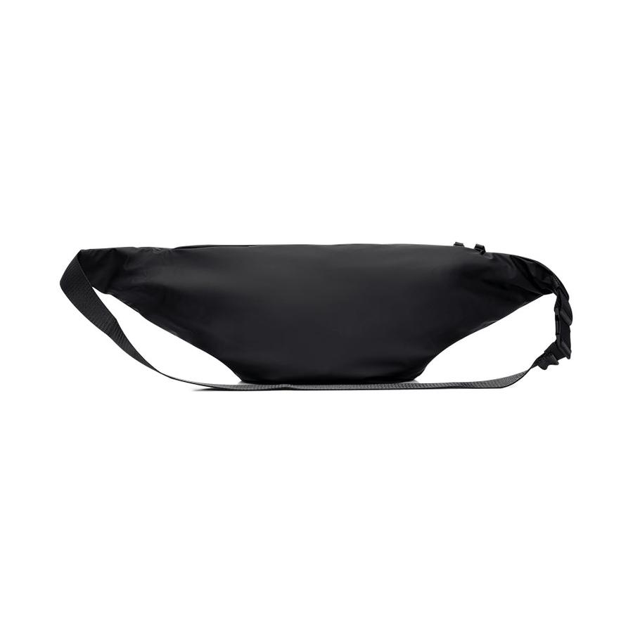 Rains Dash Bum Bag Black Black