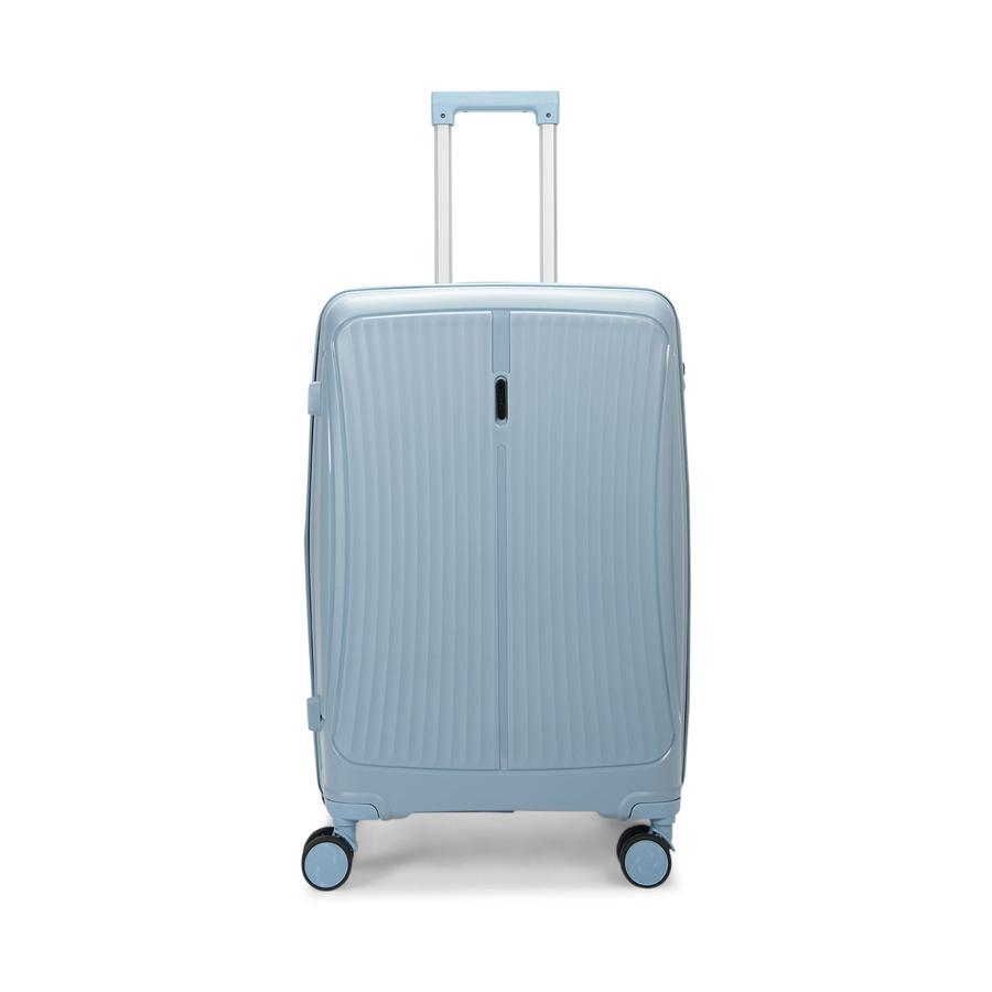 Nomad Quest 56cm & 65cm Hardside Luggage Set Steel Blue Steel Blue