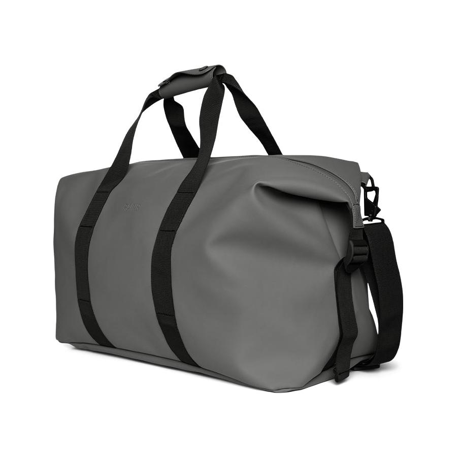 Rains Hilo Weekend Bag Grey Grey
