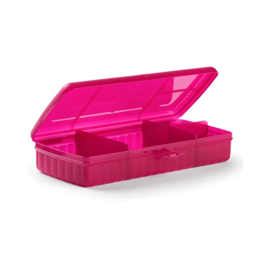 Tupperware Sandwich Keeper Plus (Set of 4) Rhubarb Rhubarb