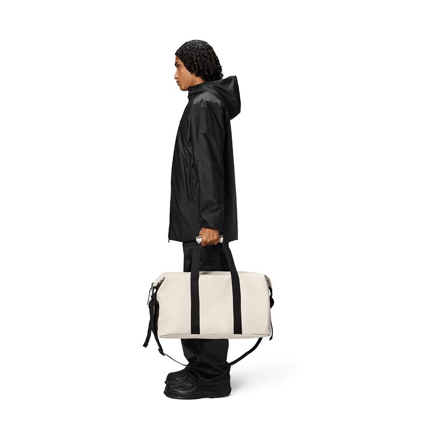 Rains Hilo Weekend Bag Dune Dune