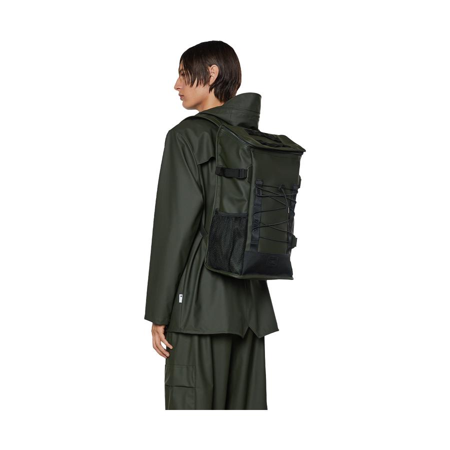 Rains Trail Mountaineer Bag Green Green