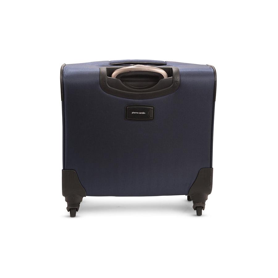 Pierre Cardin Tanner Business Softside Mobile Office Petrol Blue Petrol Blue