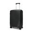 Nomad Venture 65cm Hardside Checked Suitcase Black