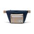 Herschel Pop Quiz Hip Pack Black Iris/Twill