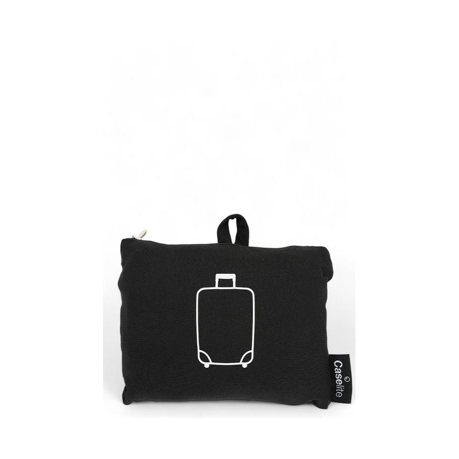 Caselite Medium Luggage Cover Black Black