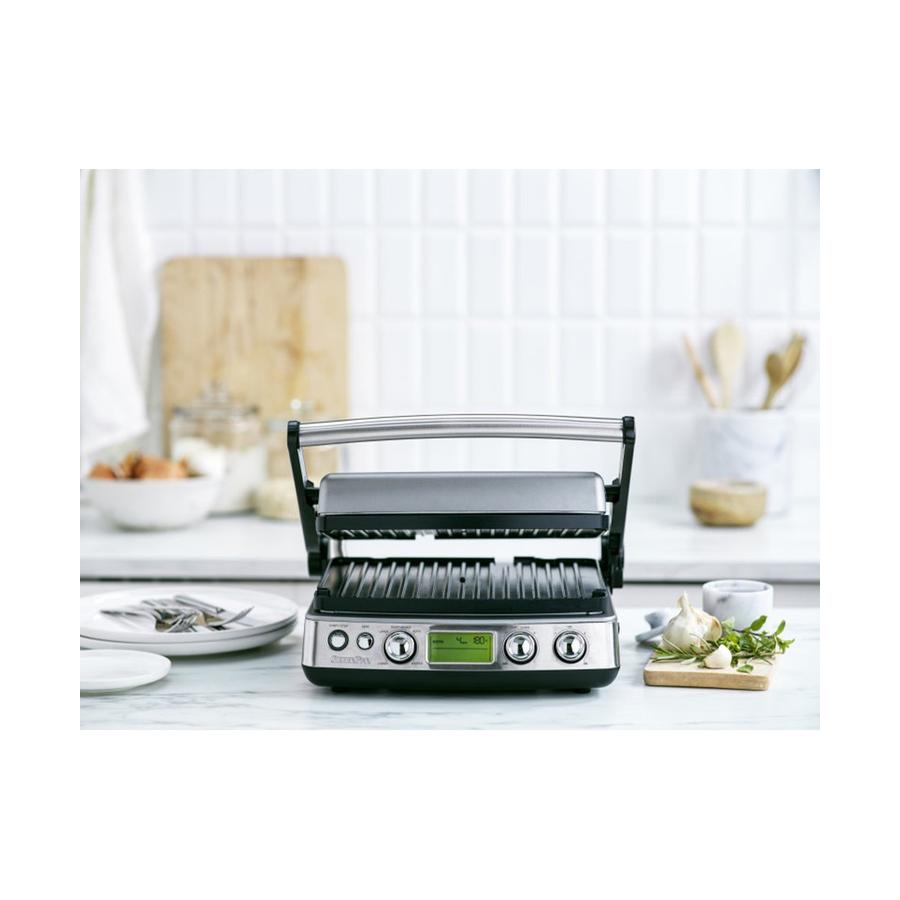GreenPan Contact Grill Stainless Steel Stainless Steel