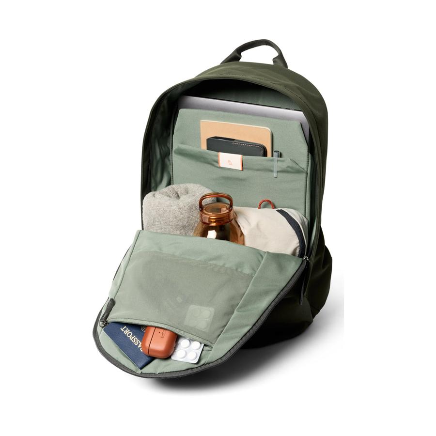Bellroy Classic Backpack - Third Edition Olive Olive