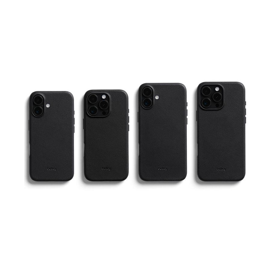 Bellroy iPhone 16 Plus Phone Case Black Black