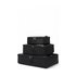 Caselite Packing Cubes (3 Pack) Black