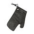 Dutch Deluxes Leather Oven Glove Vintage Grey