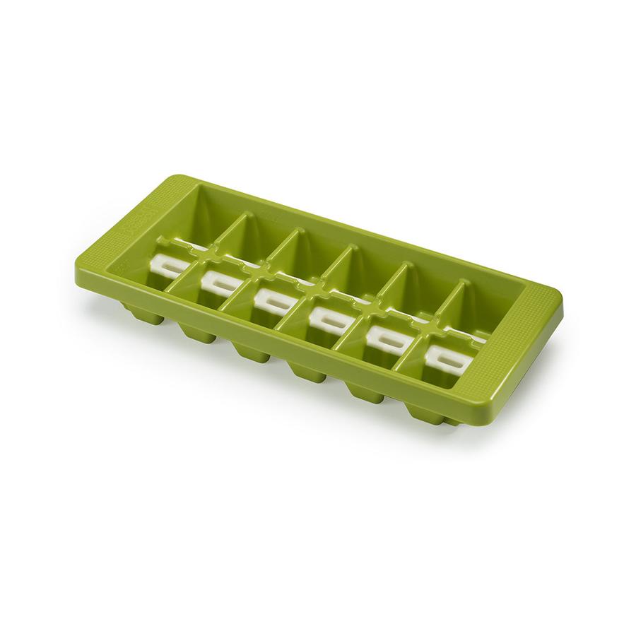 Joseph Joseph Quicksnap Plus Ice Cube Tray Green Green