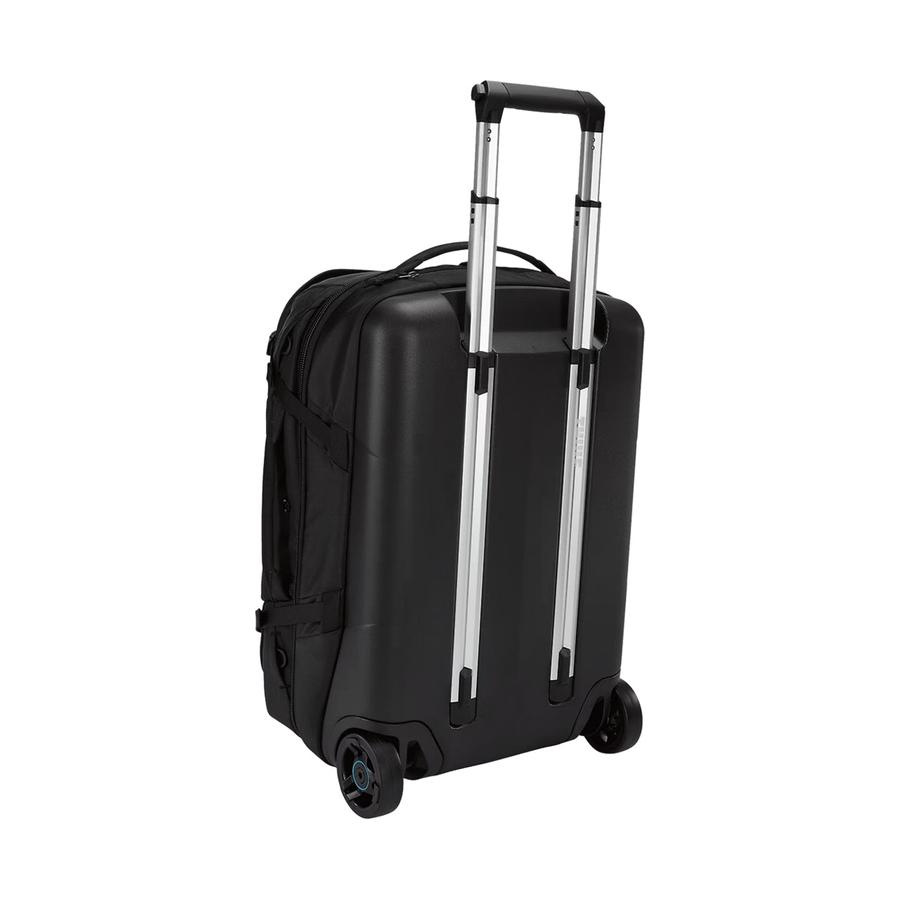 Thule Subterra 55cm Carry-On 3-in-1 Wheeled Duffle Black Black