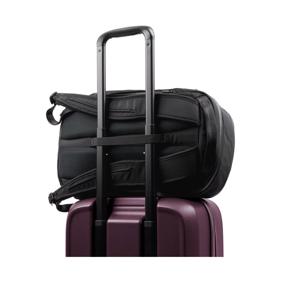 Bellroy Transit 58cm Hardside Carry-On Plus Suitcase Fig Fig
