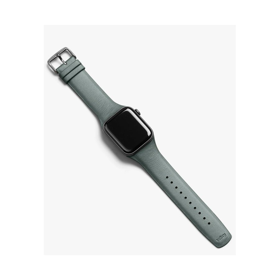 Bellroy Apple Watch Strap Second Edition Small (38-42mm) Everglade Everglade