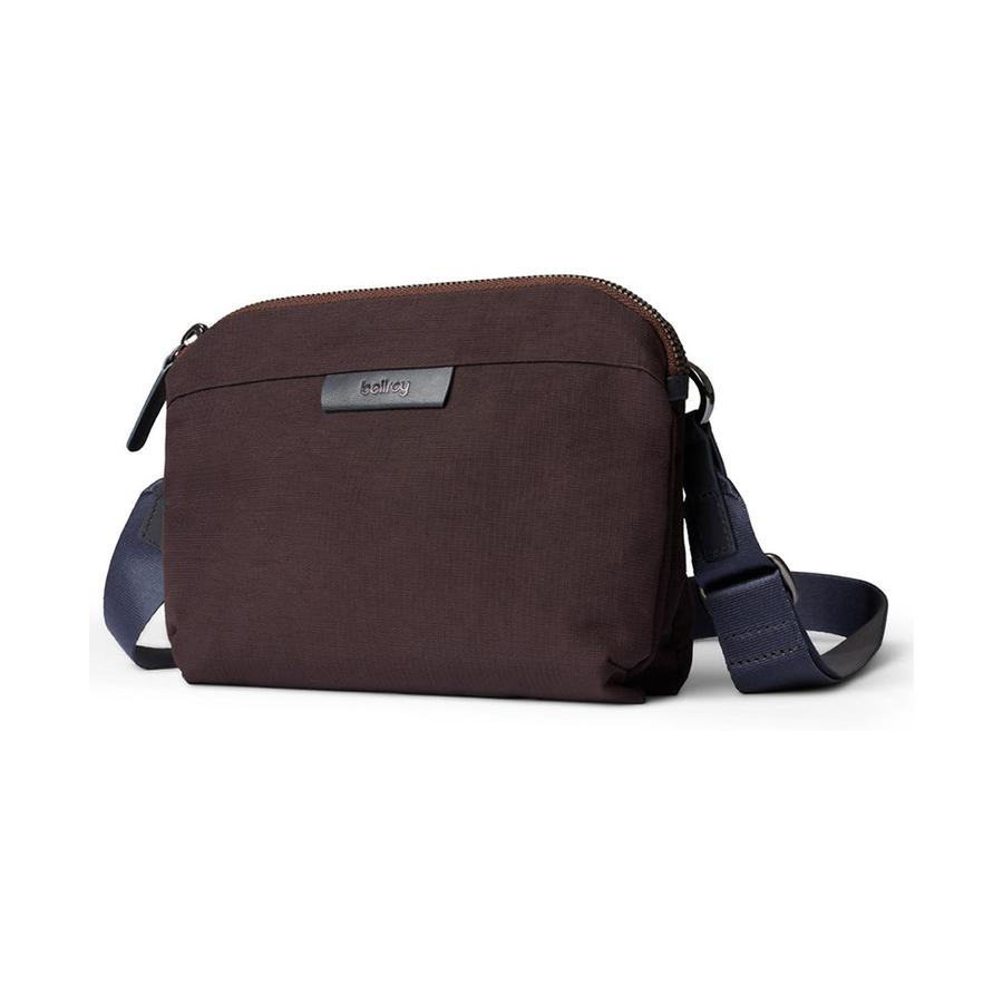 Bellroy Tokyo Side Bag Deep Plum Deep Plum
