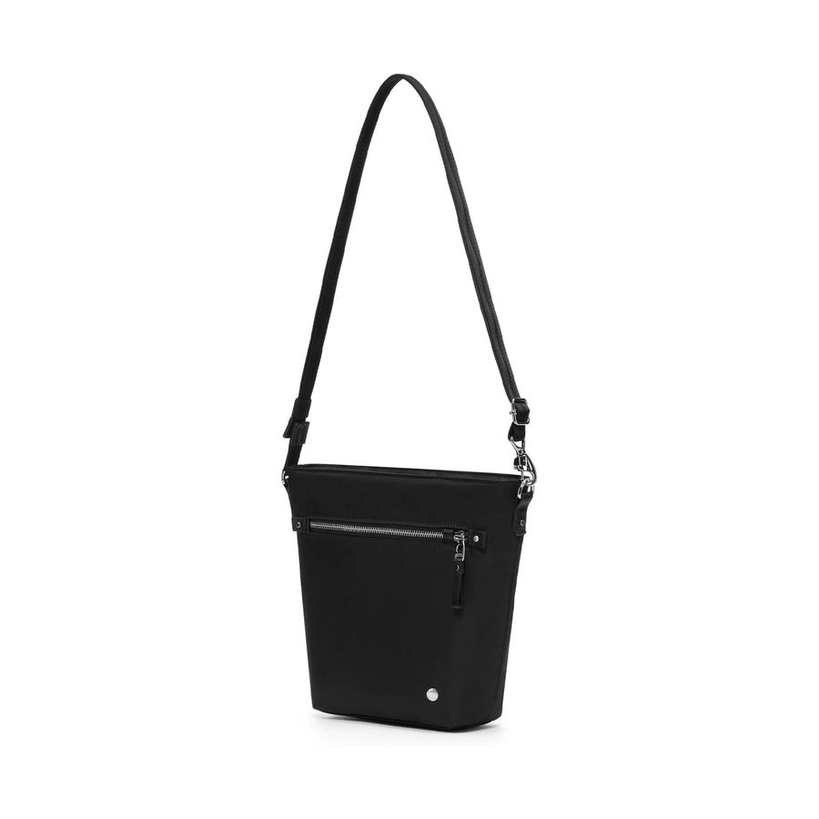 Pacsafe W Anti-Theft Crossbody Black Black