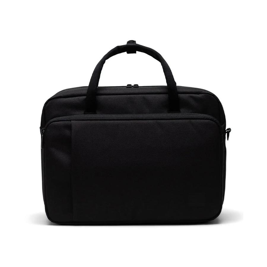 Herschel Gibson Messenger Tech Black Black