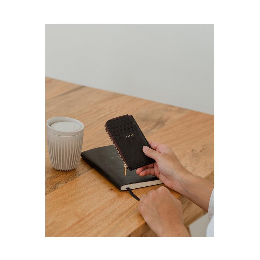Saben Winona Card Holder Black Black