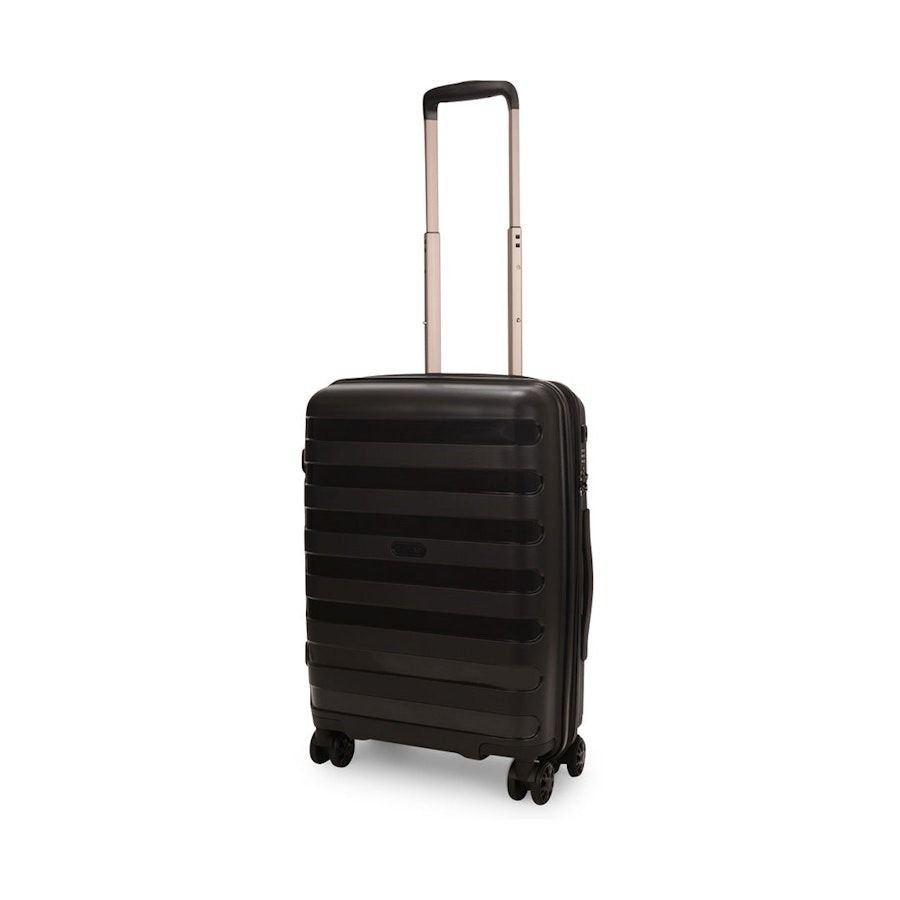 Nomad Orbit 56cm Hardside Carry-On Suitcase Black
