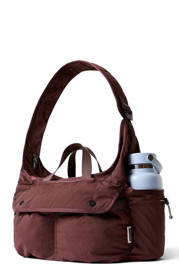 Bellroy Cinch Carryall Burgundy