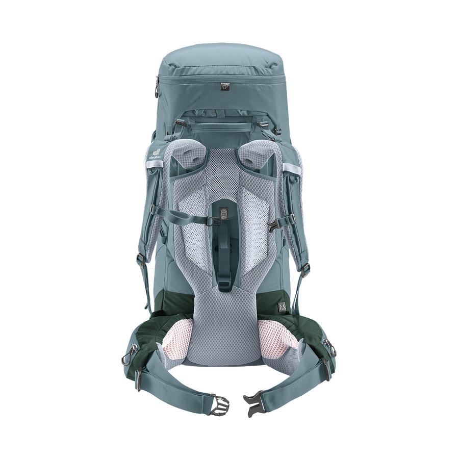 Deuter Aircontact Core 35+10 SL Trekking Backpack Shale-Ivy Shale-Ivy