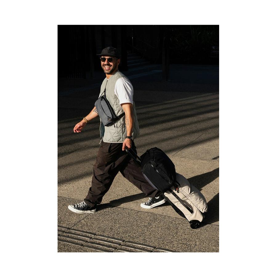 Bellroy Lite 51cm Softside Carry-On Suitcase Ash Ash