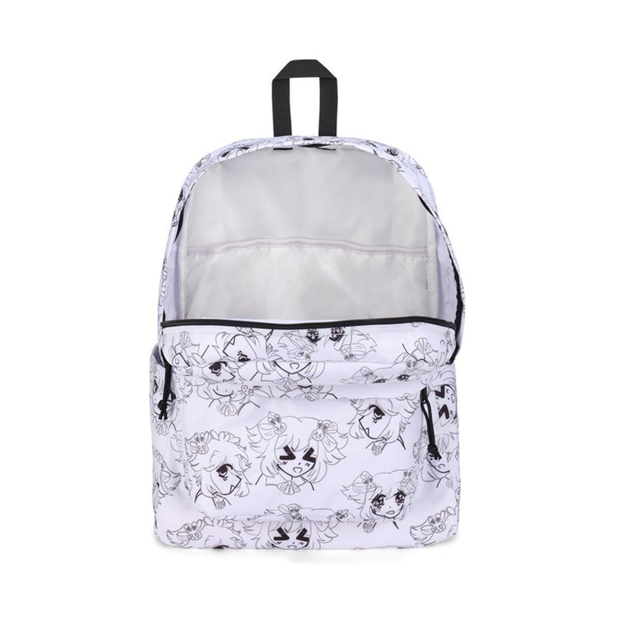 Jansport Superbreak Plus Backpack Manga Mood Manga Mood