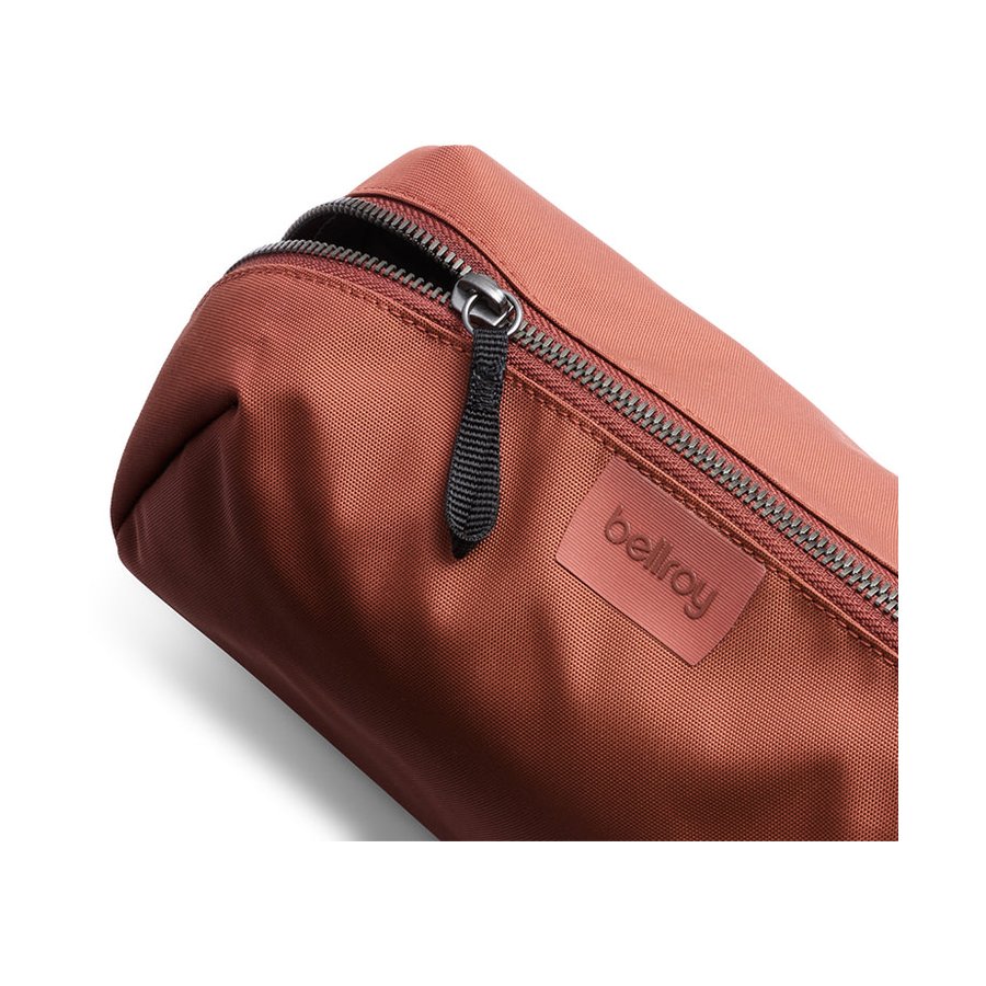 Bellroy Toiletry Kit Plus Clay Clay