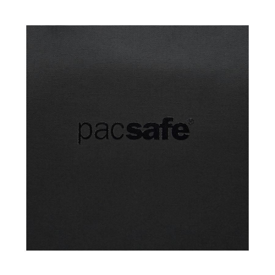 Pacsafe LS200 Anti-Theft Crossbody Bag Black Black