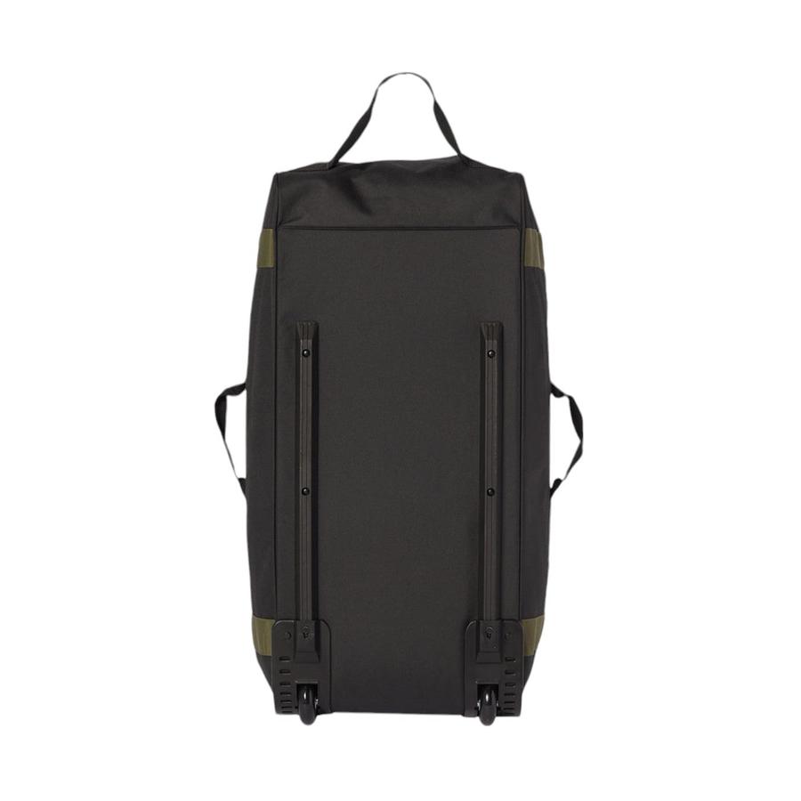 Quiksilver Shelter 70L Wheeled Duffle Bag Grape Leaf Grape Leaf