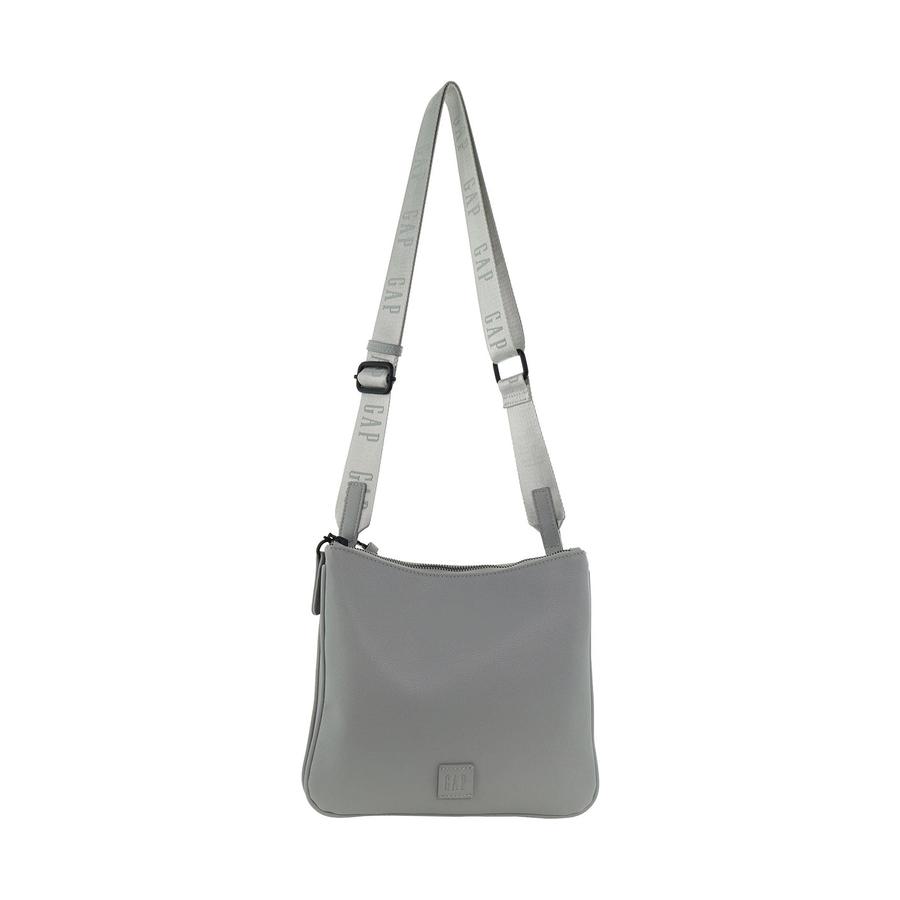 Gap Asher Ladies Vegan Leather Classy Crossbody Bag Chino Chino