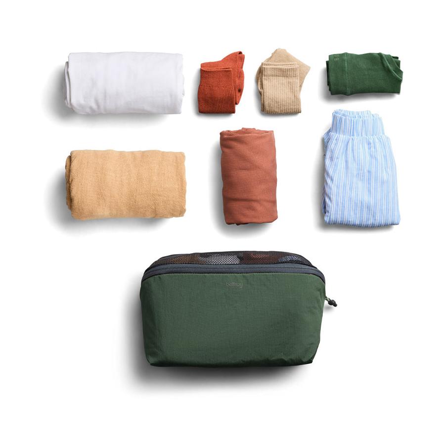Bellroy Lite Packing Cube 4L Spruce Spruce