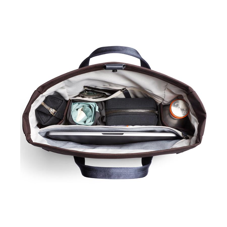 Bellroy Tokyo Messenger Bag 14" Deep Plum Deep Plum