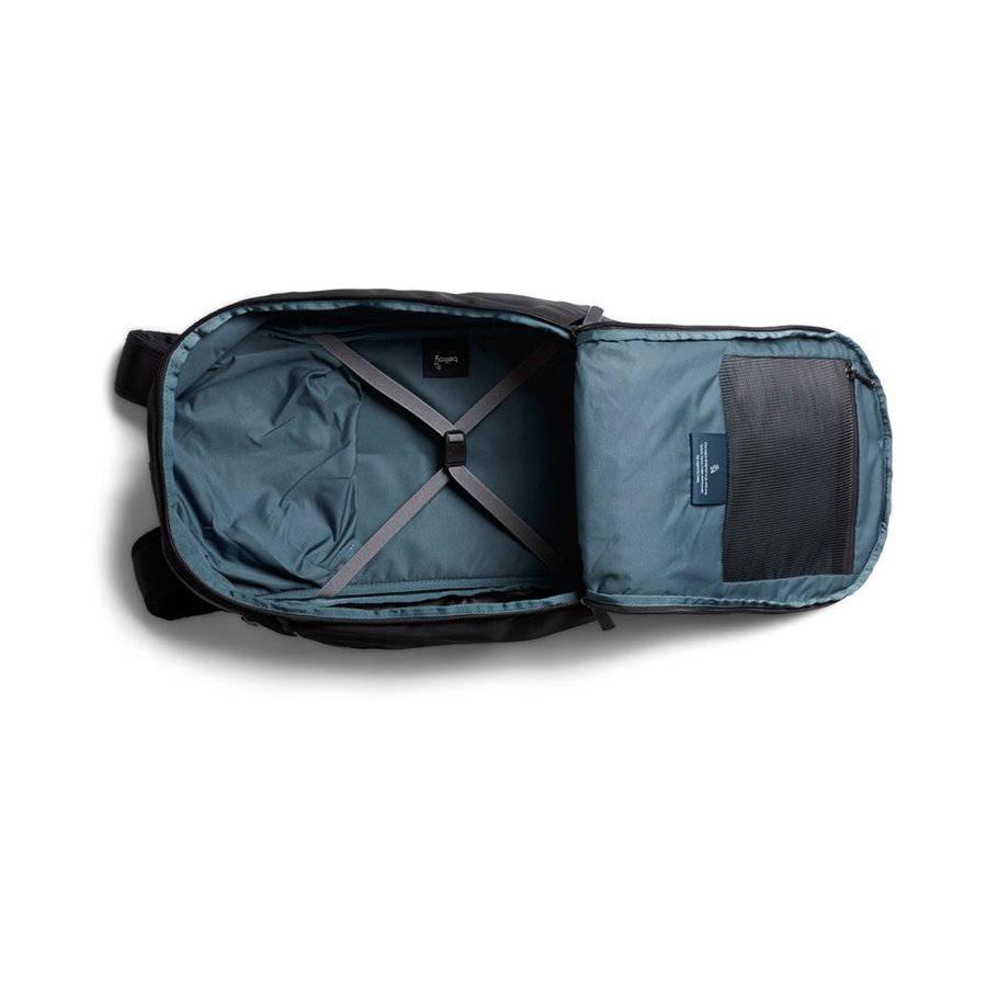 Bellroy Transit Workpack Pro 22L Black Black