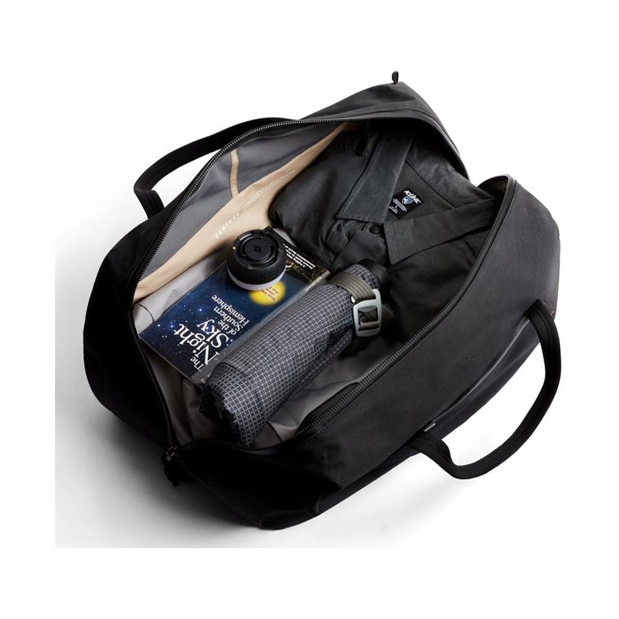 Bellroy Venture Duffle 40L Black Black