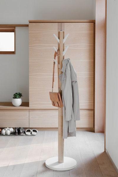 4. Umbra Flapper Coat Rack
