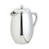 La Cafetiere 8 Cup Double Wall French Press Stainless Steel