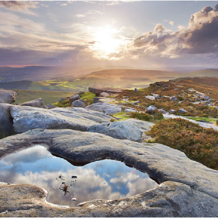 9: The Peak District