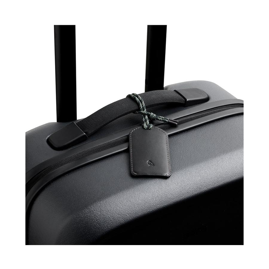 Bellroy Luggage Tag Black Black