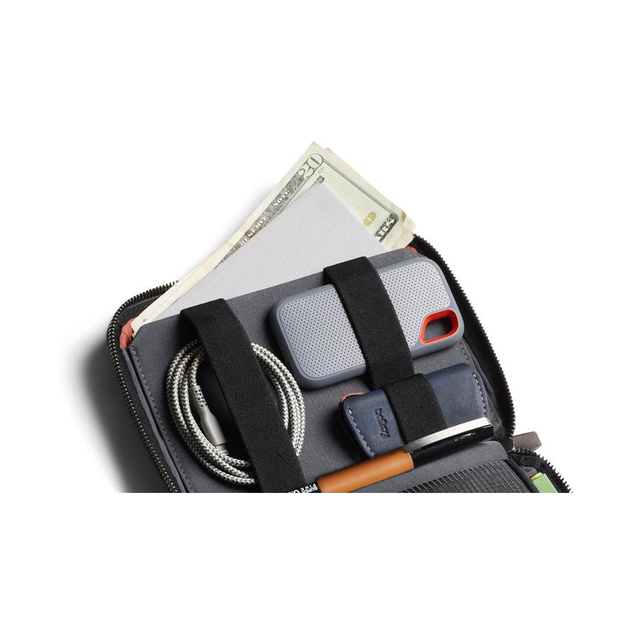 Bellroy Wonder Kit Storm Grey Storm Grey