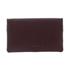 Pierre Cardin Willow Women's Italian Leather RFID Wallet Prune