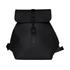 Rains Bucket Backpack Black