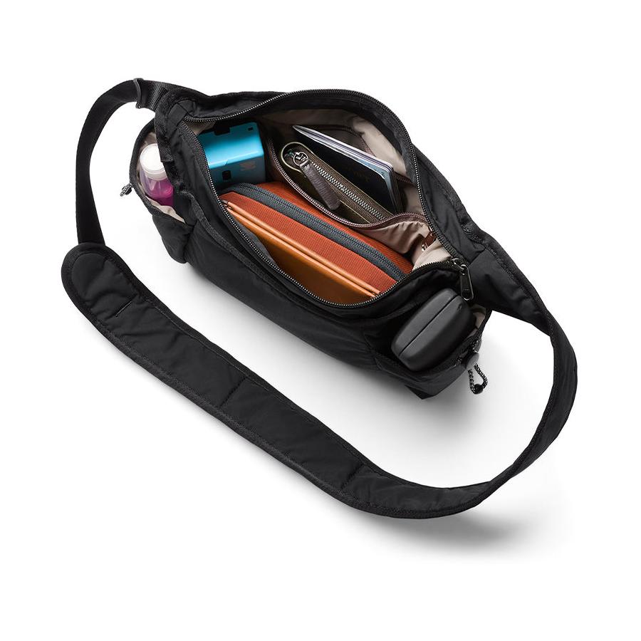 Bellroy Cinch Sling Black Black