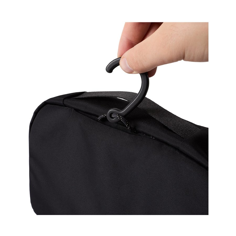 Bellroy Hanging Toiletry Kit Black Black