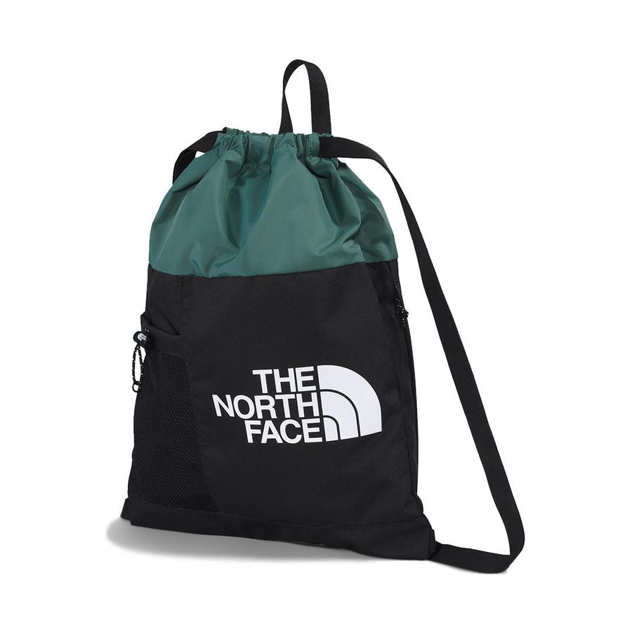 The North Face Bozer Cinch Pack Dark Sage Dark Sage