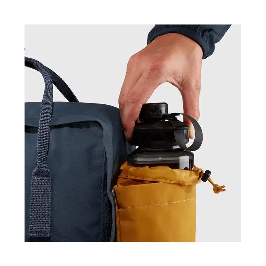 Fjallraven Kanken Bottle Pocket Ochre Ochre