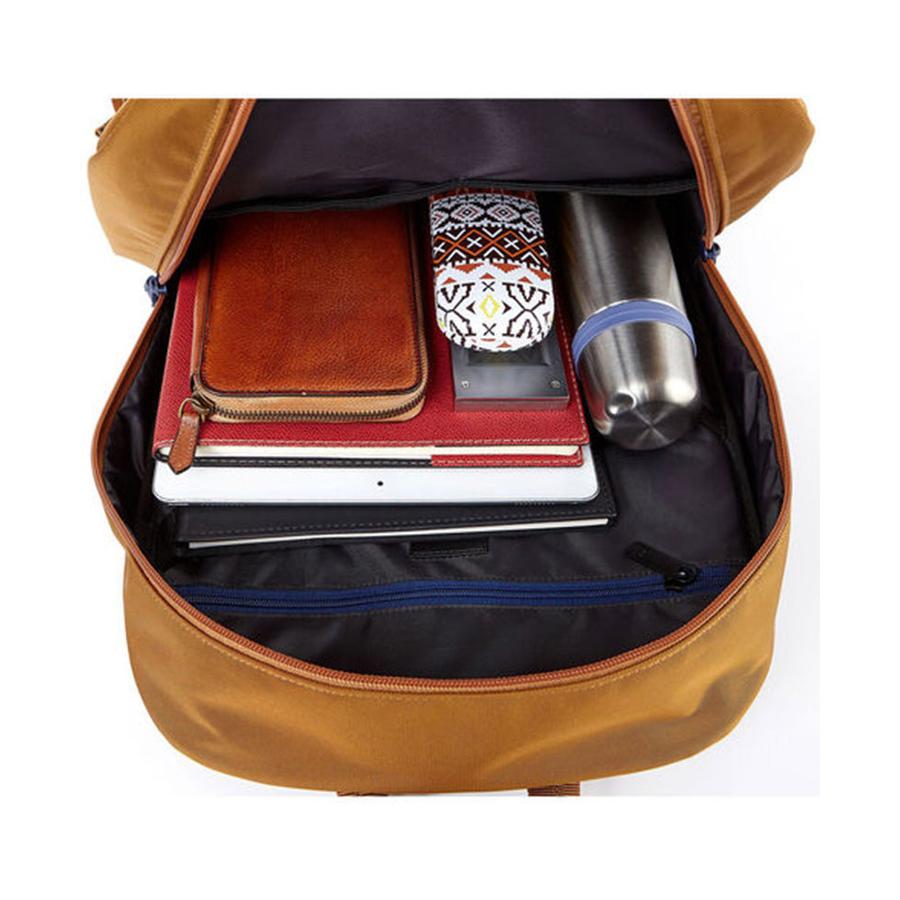 Samsonite Mirre 15.6” Laptop Backpack Beige Beige