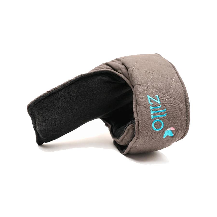 Zillo Travel Pillow Grey Grey