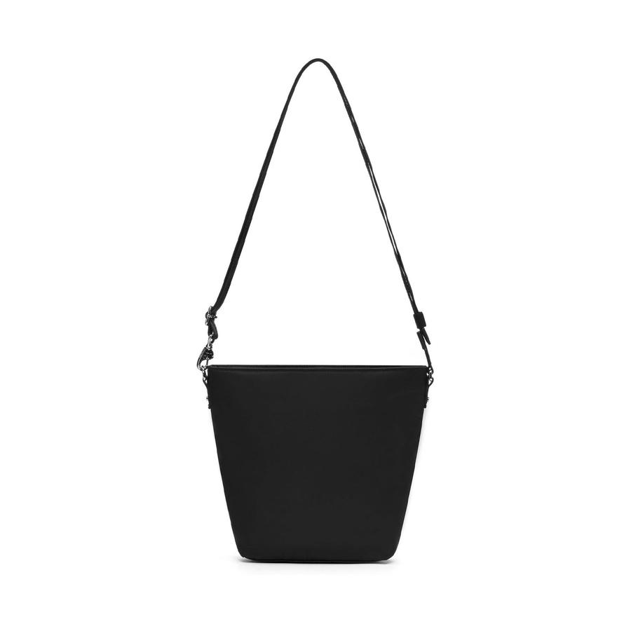 Pacsafe W Anti-Theft Crossbody Black Black